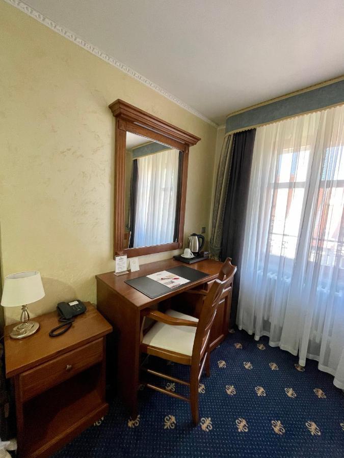 Hotel Italia Görlitz Dış mekan fotoğraf